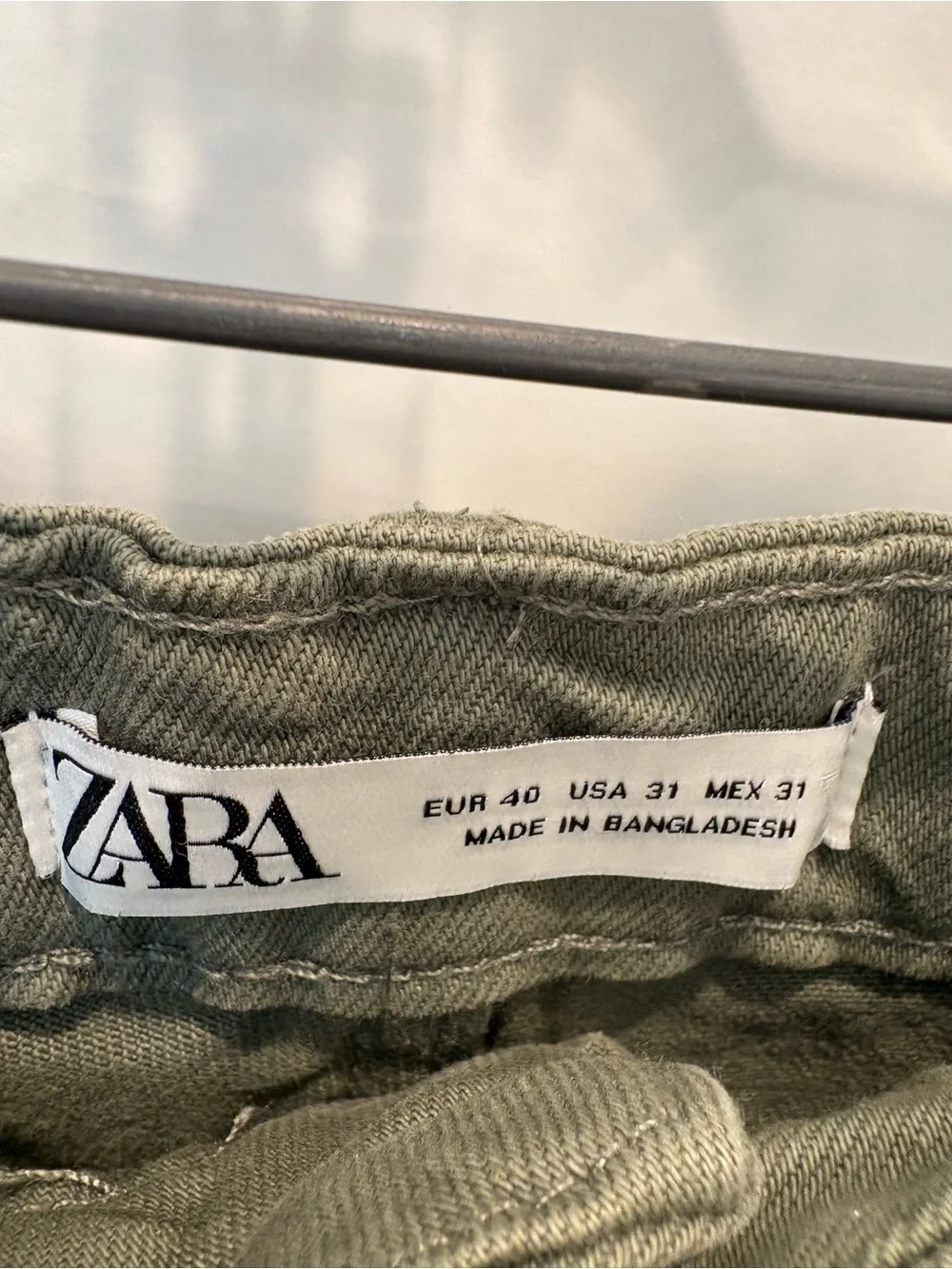 Zara new tags